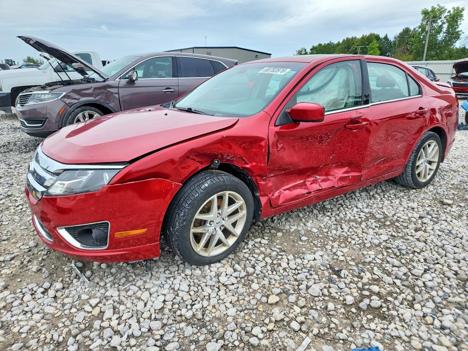 2012 Ford Fusion მანქანა იყიდება აუქციონზე, vin: 3FAHP0JAXCR413205, აუქციონის ნომერი: 68782876