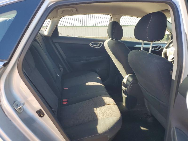 Продаж на аукціоні авто 2014 Nissan Sentra, vin: 3N1AB7AP1EY205913, номер лоту: 69842756