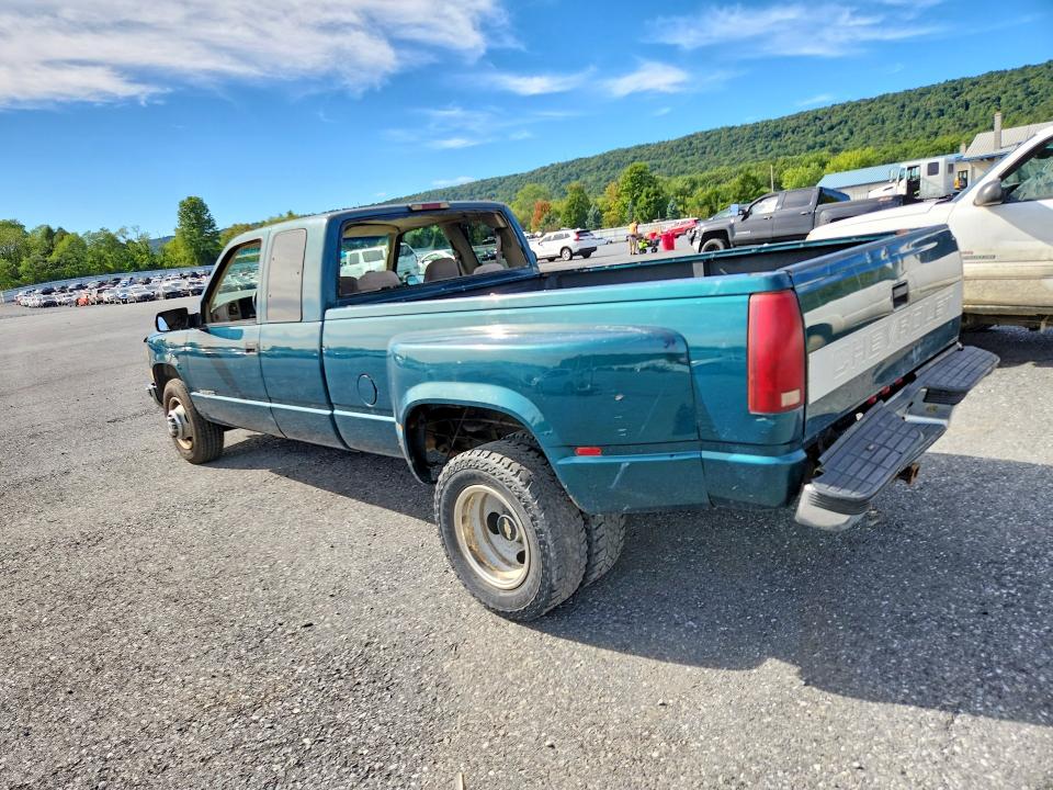 Продаж на аукціоні авто 1996 Chevrolet Gmt-400, vin: 1GCHC39R7TE224063, номер лоту: 69137526