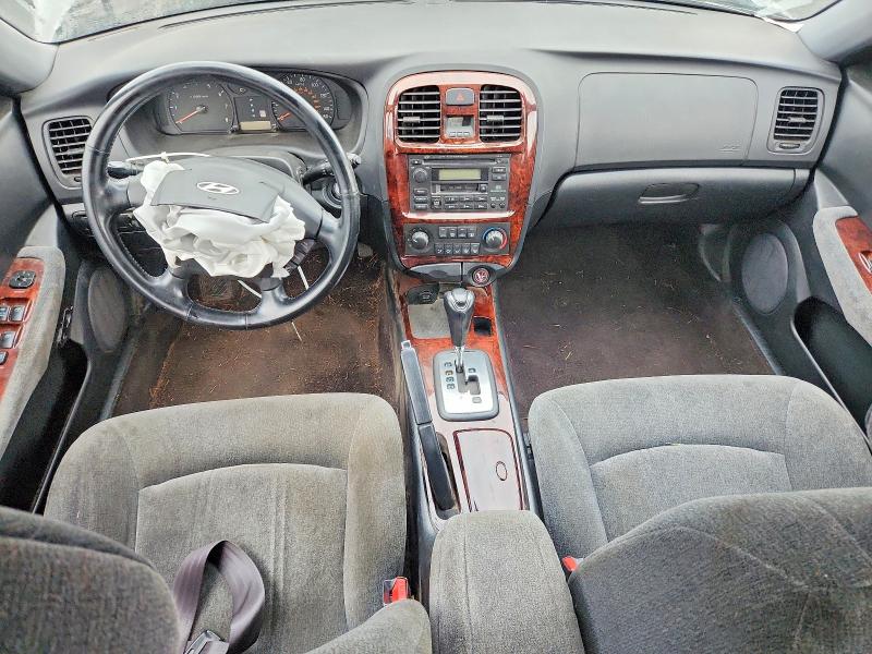 Aukcja sprzedaży 2004 Hyundai Sonata, vin: KMHWF35H54A056357, numer aukcji: 67842126