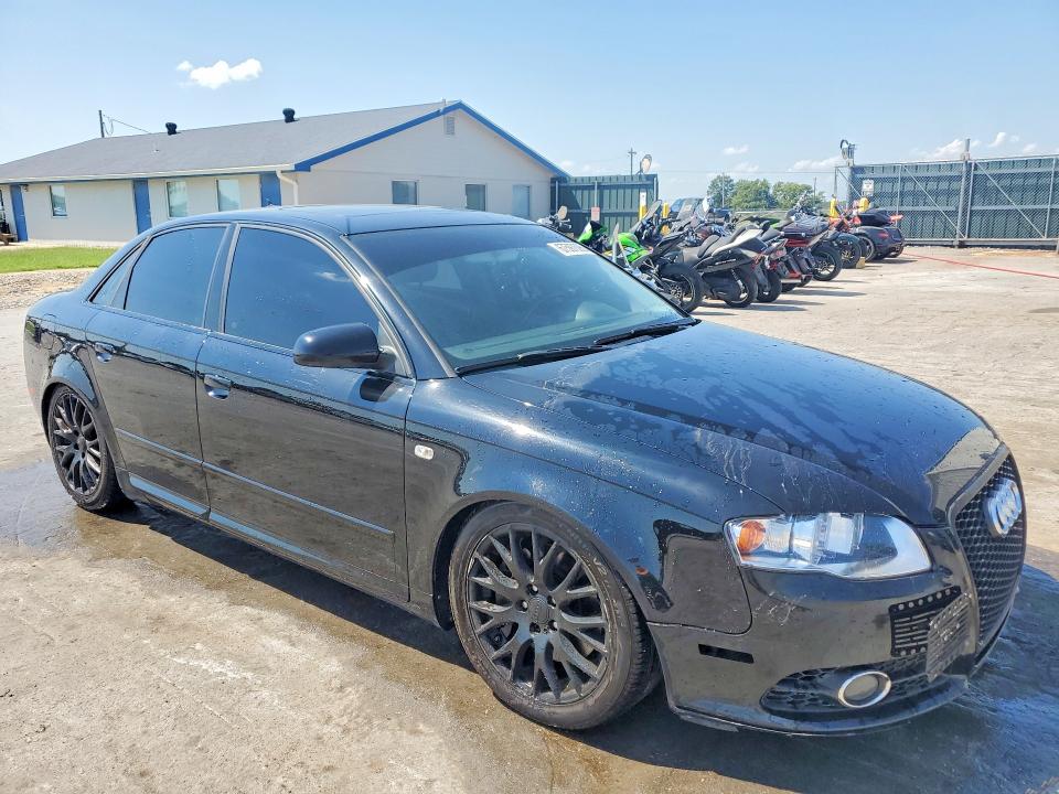67597096 :رقم المزاد ، WAUDF78E28A129594 vin ، 2008 Audi A4 مزاد بيع