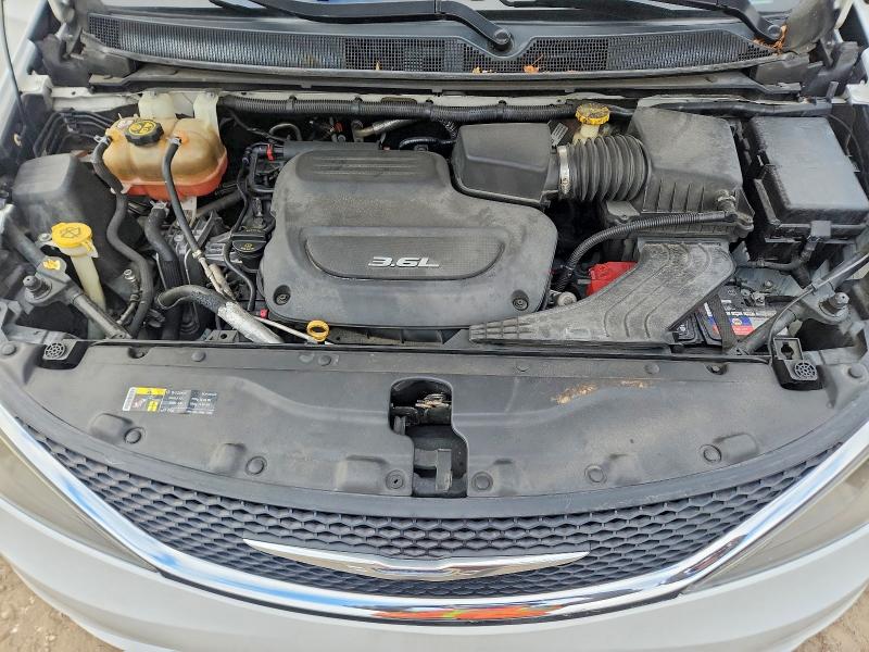 Aukcja sprzedaży 2017 Chrysler Pacifica, vin: 2C4RC1CGXHR598077, numer aukcji: 69875736