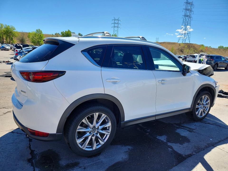 Aukcja sprzedaży 2020 Mazda Cx-5, vin: JM3KFBDM4L1761085, numer aukcji: 68788886
