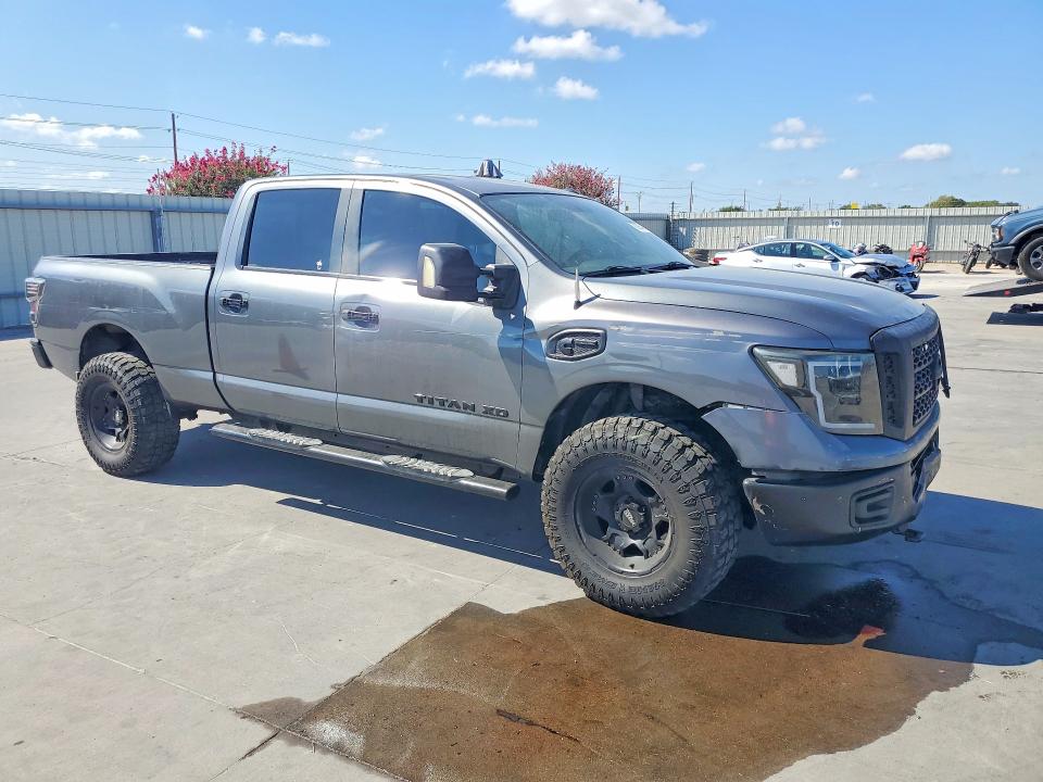 Продажа на аукционе авто 2017 Nissan Titan Xd, vin: 1N6BA1F19HN517451, номер лота: 68954846