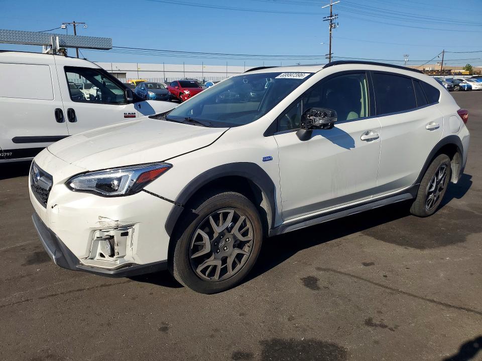Продажа на аукционе авто 2020 Subaru Crosstrek, vin: JF2GTDNC3LH282559, номер лота: 69997396
