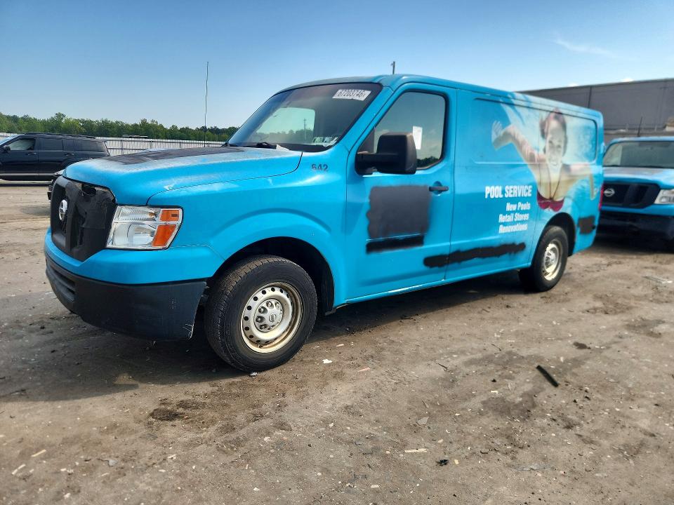 Aukcja sprzedaży 2016 Nissan Nv, vin: 1N6BF0KM1GN803157, numer aukcji: 67203746