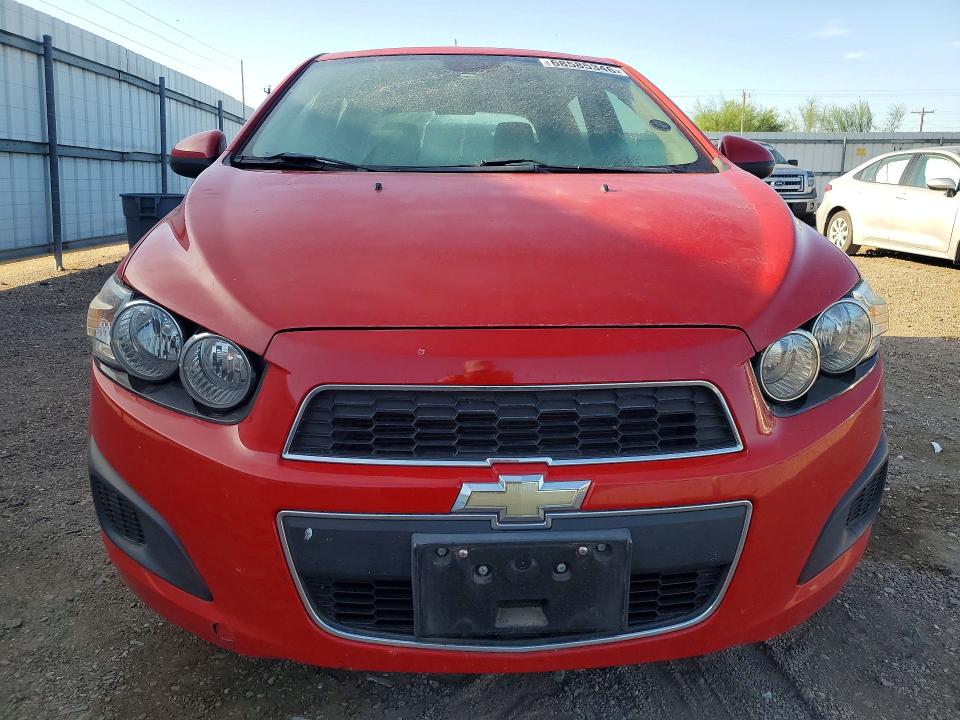 Aukcja sprzedaży 2012 Chevrolet Sonic, vin: 1G1JC6SHXC4180403, numer aukcji: 68585346