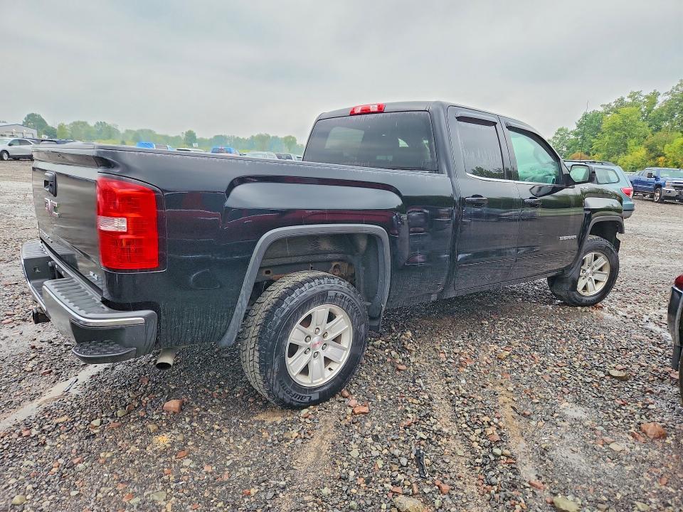 Aukcja sprzedaży 2019 Gmc Sierra Limited, vin: 2GTV2MEC5K1187446, numer aukcji: 68627466