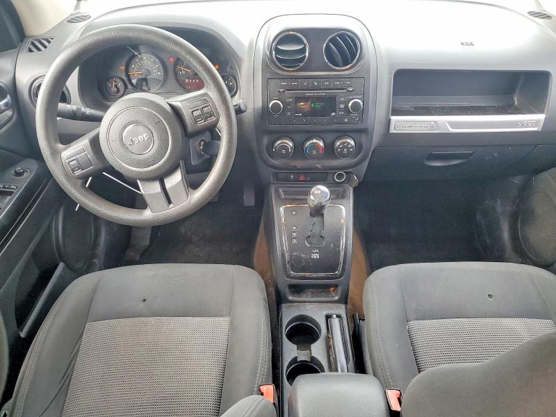 Продаж на аукціоні авто 2016 Jeep Compass, vin: 1C4NJDBB3GD552166, номер лоту: 70636936