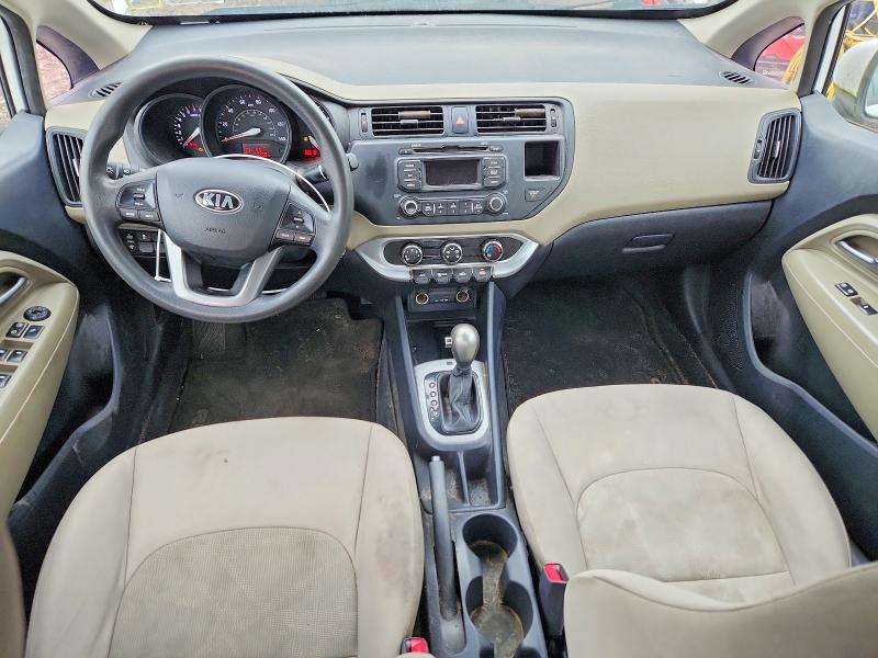Продаж на аукціоні авто 2014 Kia Rio, vin: KNADM4A30E6365091, номер лоту: 69789876