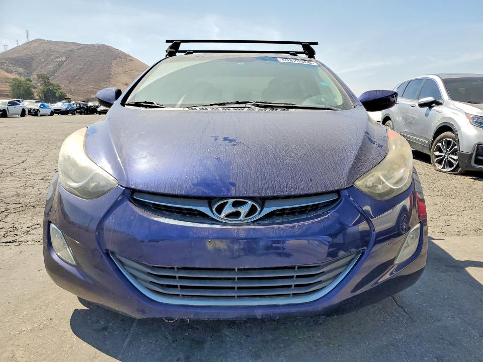 Aukcja sprzedaży 2013 Hyundai Elantra, vin: 5NPDH4AE3DH233486, numer aukcji: 69828556