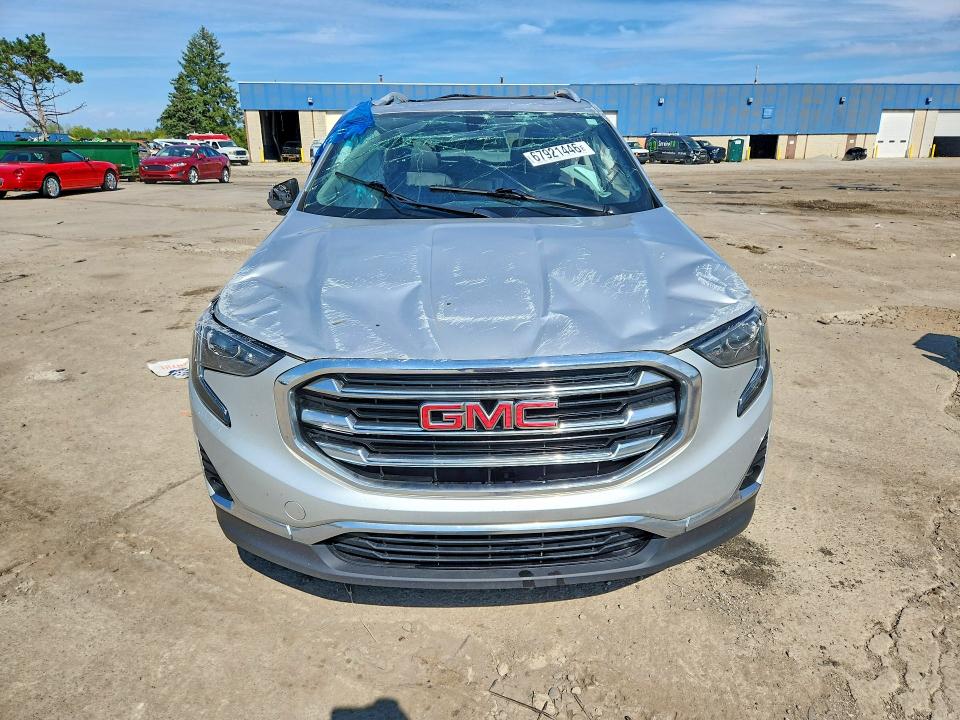 Aukcja sprzedaży 2019 Gmc Terrain, vin: 3GKALPEV9KL216593, numer aukcji: 67921446