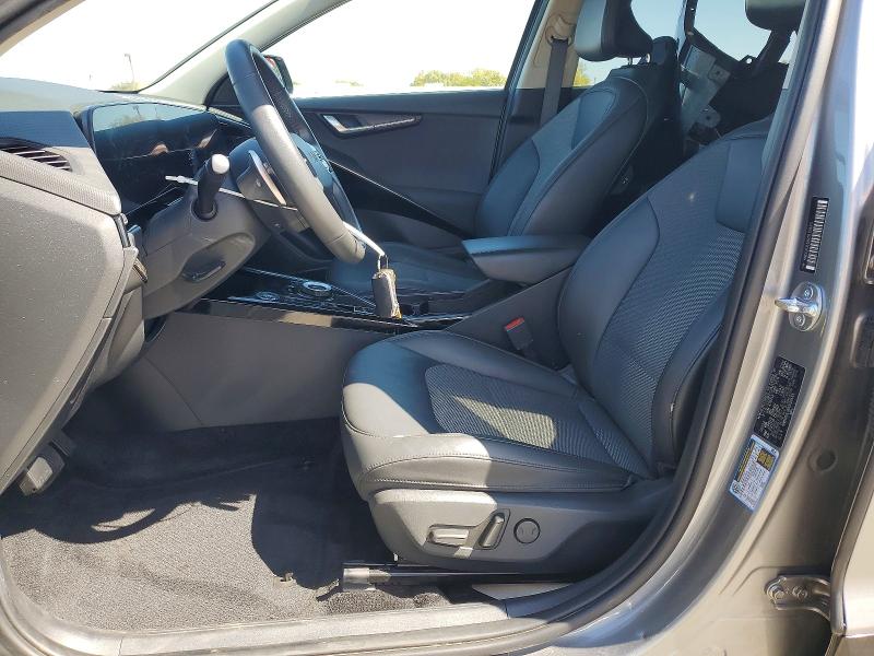 Aukcja sprzedaży 2024 Kia Niro, vin: KNDCR3L18R5113445, numer aukcji: 69209786