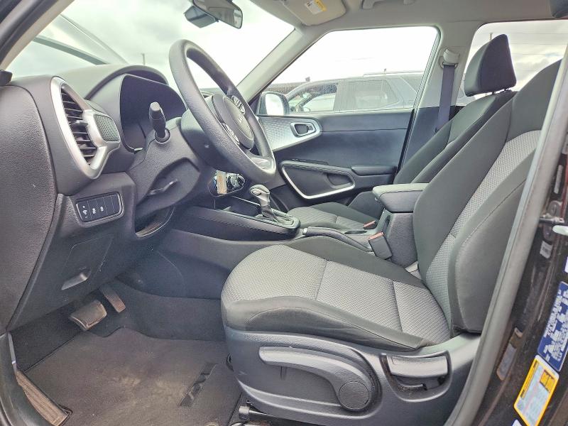 2025 Kia Soul მანქანა იყიდება აუქციონზე, vin: KNDJ23AU3S7937498, აუქციონის ნომერი: 68695216