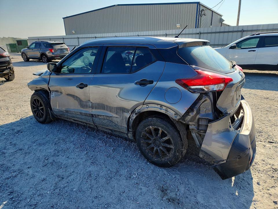 67512926 :رقم المزاد ، 3N1CP5CU7JL507618 vin ، 2018 Nissan Kicks مزاد بيع