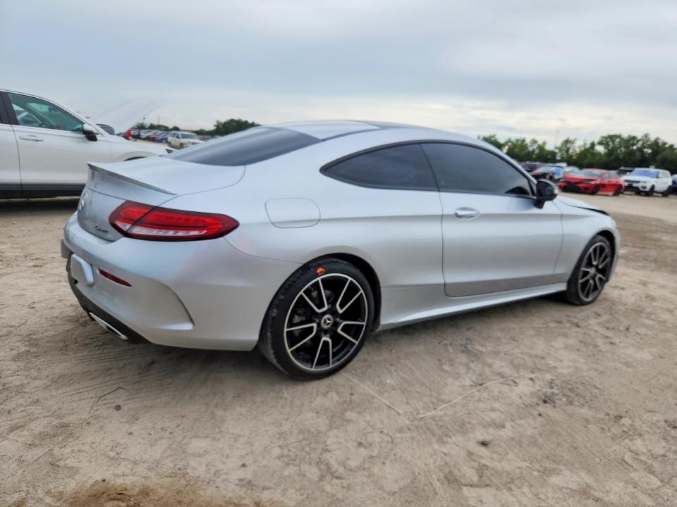 67332946 :رقم المزاد ، WDDWJ8EB2LF945457 vin ، 2020 Mercedes-benz C مزاد بيع