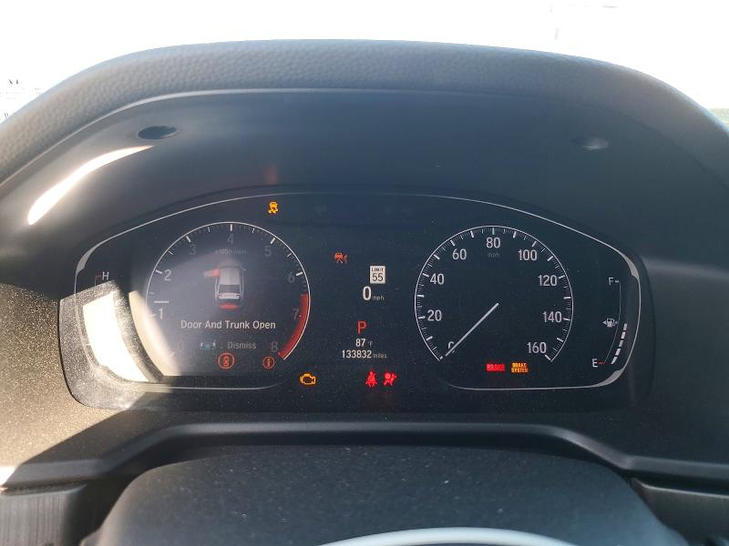2022 Honda Accord მანქანა იყიდება აუქციონზე, vin: 1HGCV1F14NA014765, აუქციონის ნომერი: 69041456