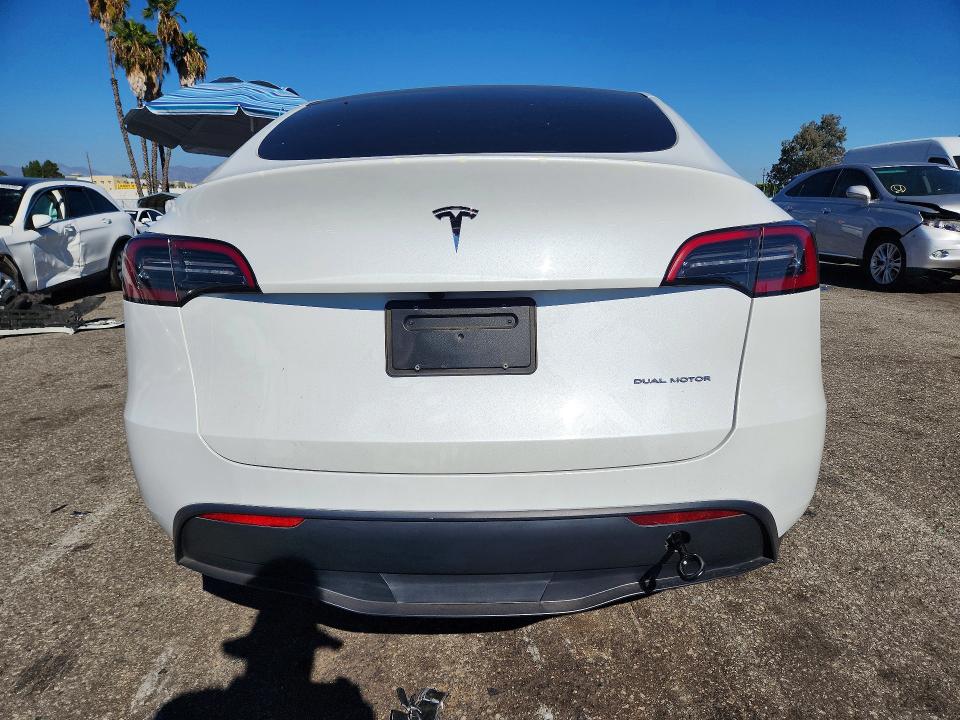 Aukcja sprzedaży 2023 Tesla Model Y, vin: 7SAYGDEE1PF879453, numer aukcji: 68160776