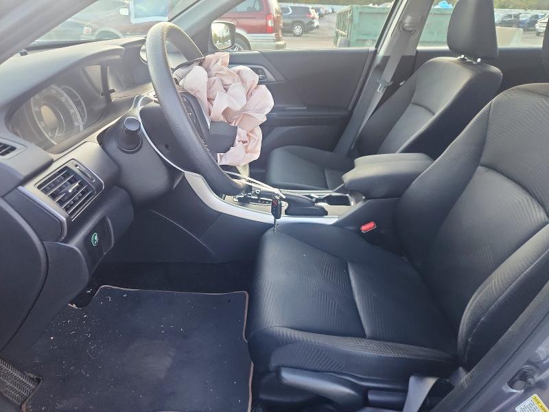 Продаж на аукціоні авто 2014 Honda Accord, vin: 1HGCR2F35EA040464, номер лоту: 71162056