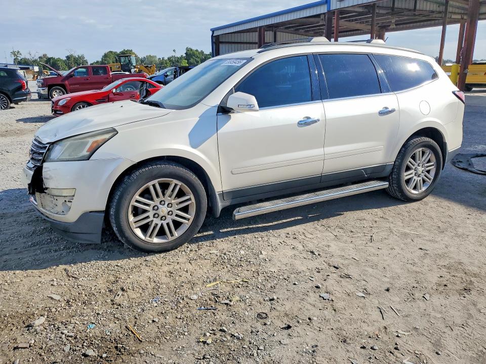 Aukcja sprzedaży 2014 Chevrolet Traverse, vin: 1GNKVGKD9EJ354305, numer aukcji: 69959456