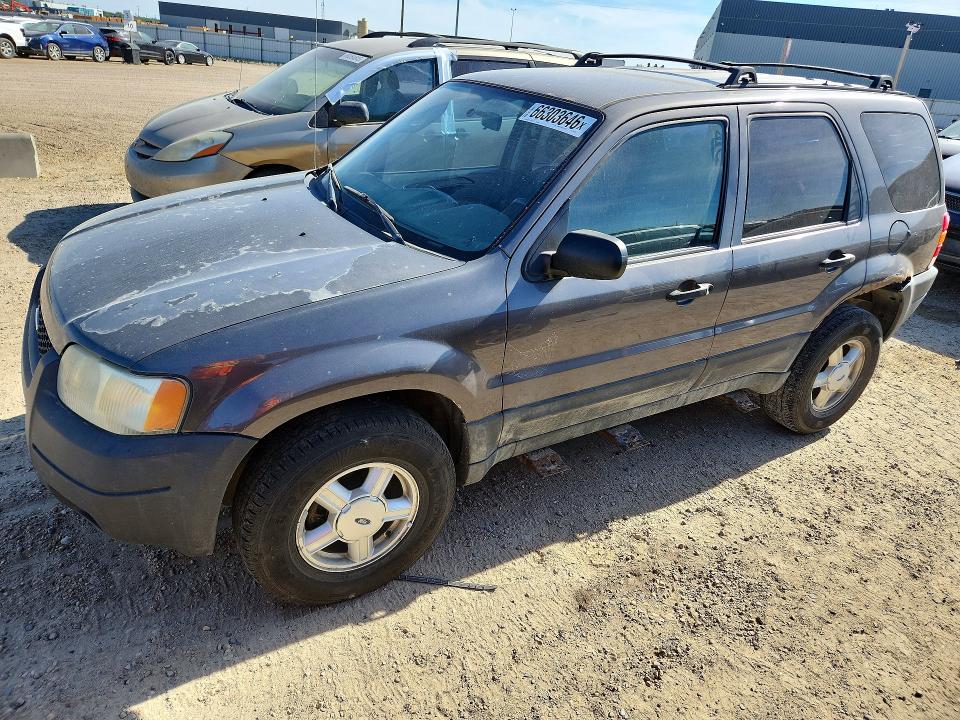 2003 Ford Escape მანქანა იყიდება აუქციონზე, vin: 1FMYU02133KB21526, აუქციონის ნომერი: 66303646