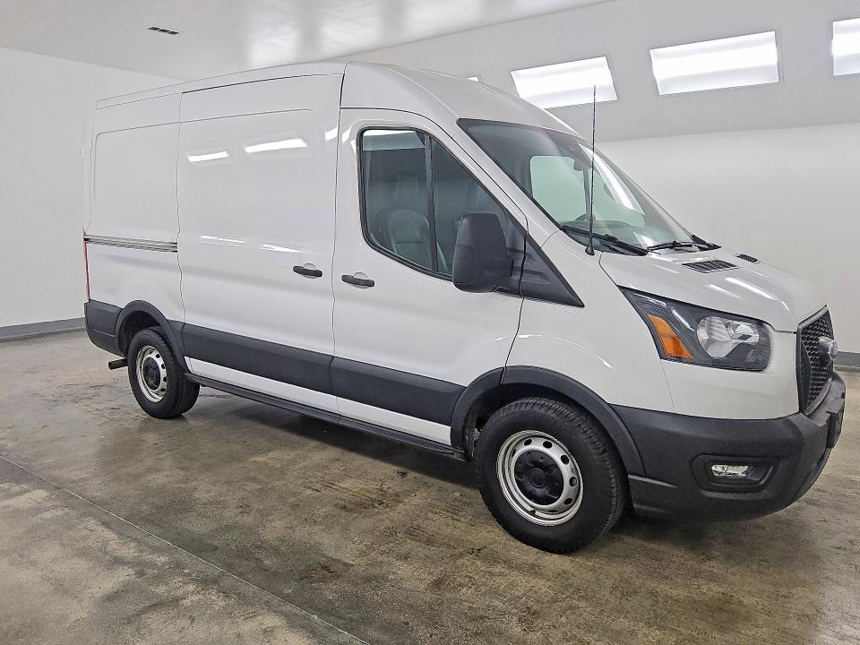2021 Ford Transit მანქანა იყიდება აუქციონზე, vin: 1FTYE1C80MKA19444, აუქციონის ნომერი: 69640366