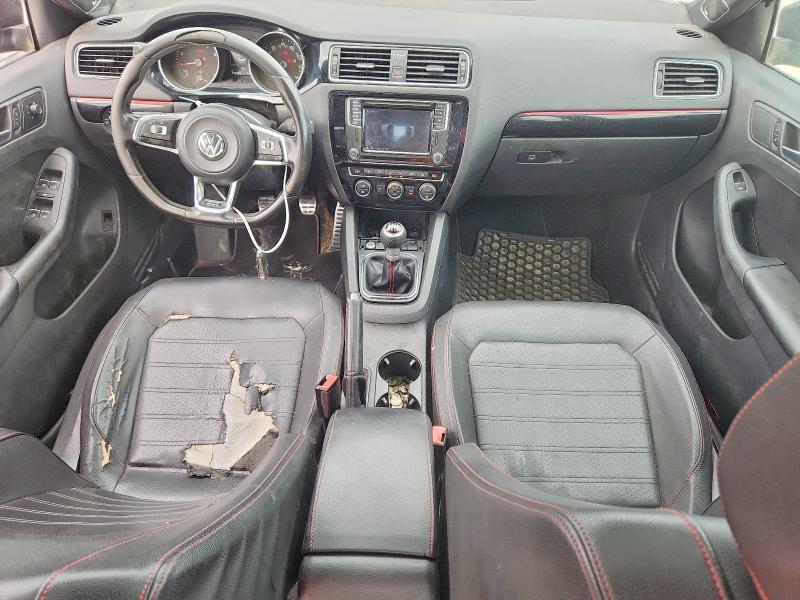 67032226 :رقم المزاد ، 3VW5T7AJ7GM372601 vin ، 2016 Volkswagen Jetta مزاد بيع