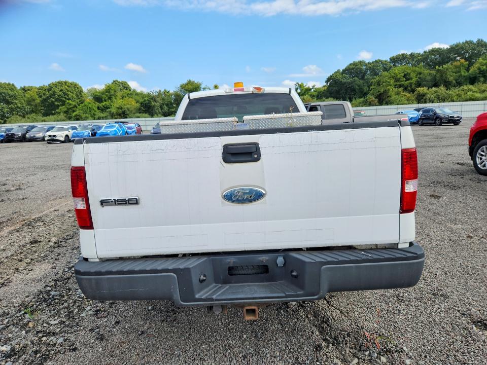 Продажа на аукционе авто 2007 Ford F150, vin: 1FTPF12V47KC40209, номер лота: 68703756