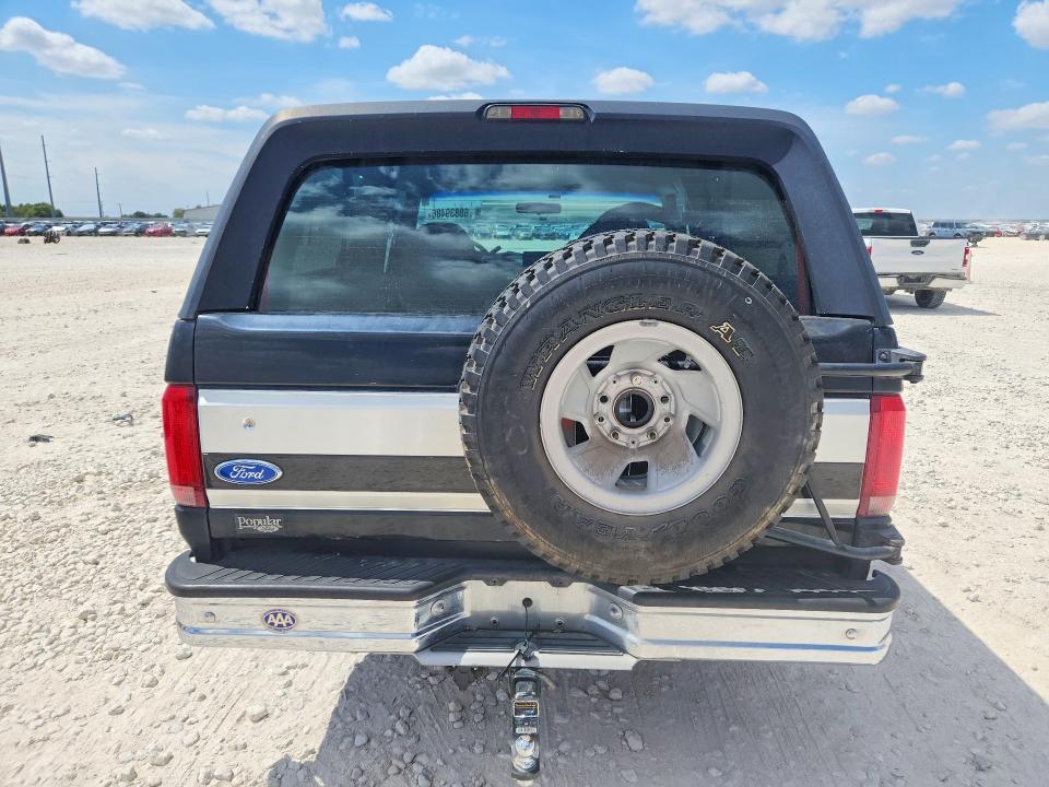 Aukcja sprzedaży 1992 Ford Bronco, vin: 1FMEU15NXNLA20228, numer aukcji: 68839486