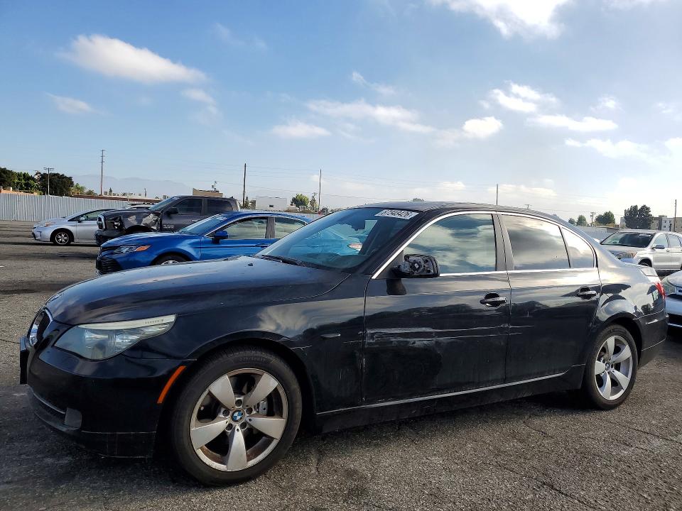 Aukcja sprzedaży 2008 Bmw 528, vin: WBANU53578CT15190, numer aukcji: 67348426