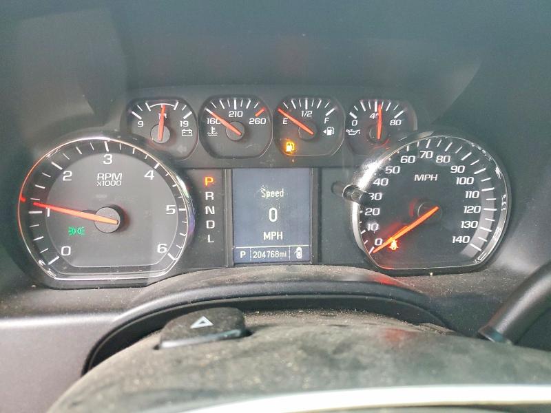 68417256 :رقم المزاد ، 3GCUKNEC7HG159505 vin ، 2017 Chevrolet Silverado مزاد بيع