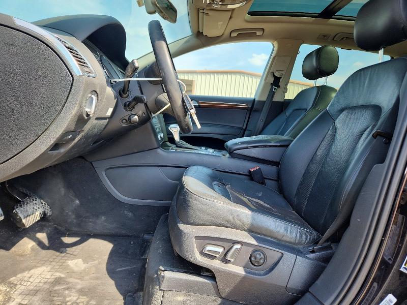 Aukcja sprzedaży 2013 Audi Q7, vin: WA1VMAFE7DD008818, numer aukcji: 70025986