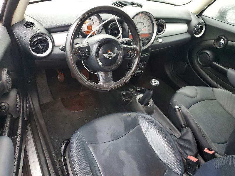 67685716 :رقم المزاد ، WMWZF3C52BTX82234 vin ، 2011 Mini Cooper مزاد بيع