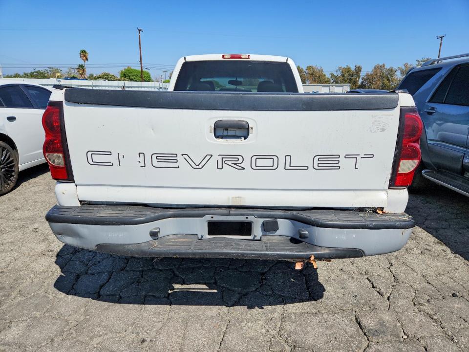 Aukcja sprzedaży 2004 Chevrolet Silverado, vin: 1GCEC19T84E200455, numer aukcji: 69033776