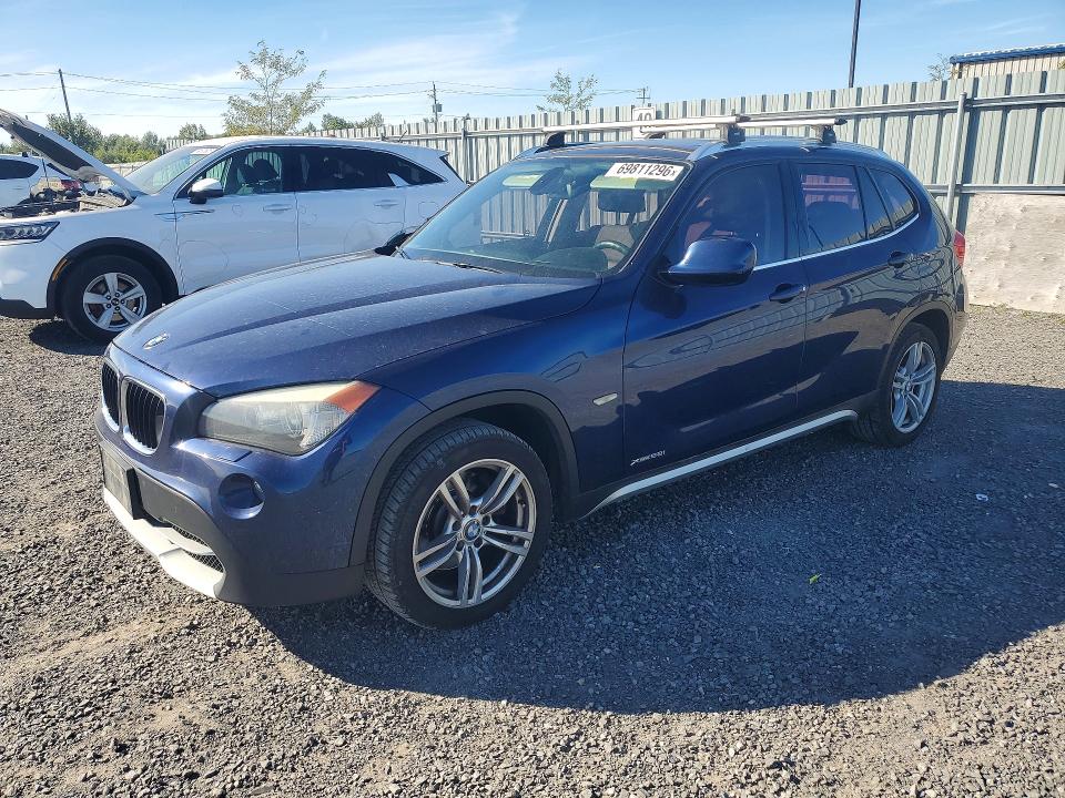 Продаж на аукціоні авто 2012 Bmw X1, vin: WBAVL1C59CVR76521, номер лоту: 69811296