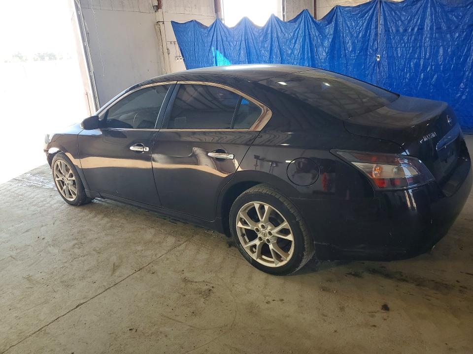 Продаж на аукціоні авто 2013 Nissan Maxima, vin: 1N4AA5AP0DC812371, номер лоту: 67722596