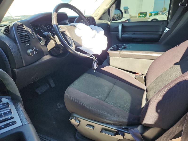 2008 Chevrolet Silverado მანქანა იყიდება აუქციონზე, vin: 2GCEK190X81325876, აუქციონის ნომერი: 70223716