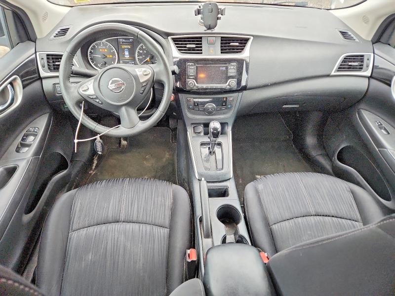 Продаж на аукціоні авто 2018 Nissan Sentra, vin: 3N1AB7AP8JY241074, номер лоту: 70526666