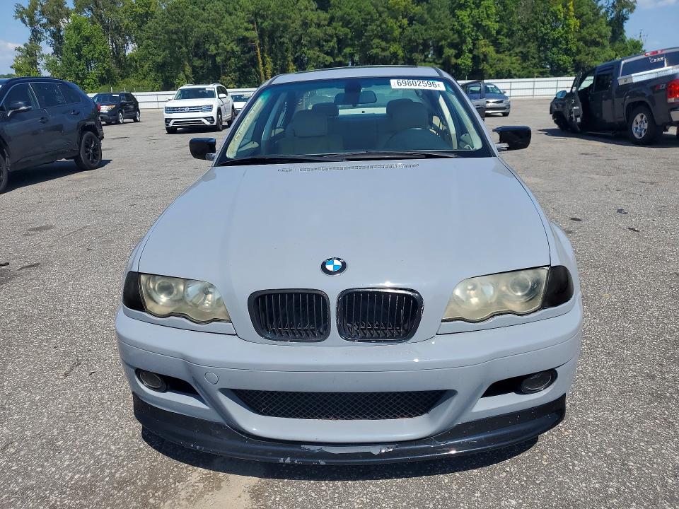 Aukcja sprzedaży 2003 Bmw 325, vin: WBAET37403NJ24488, numer aukcji: 69802596