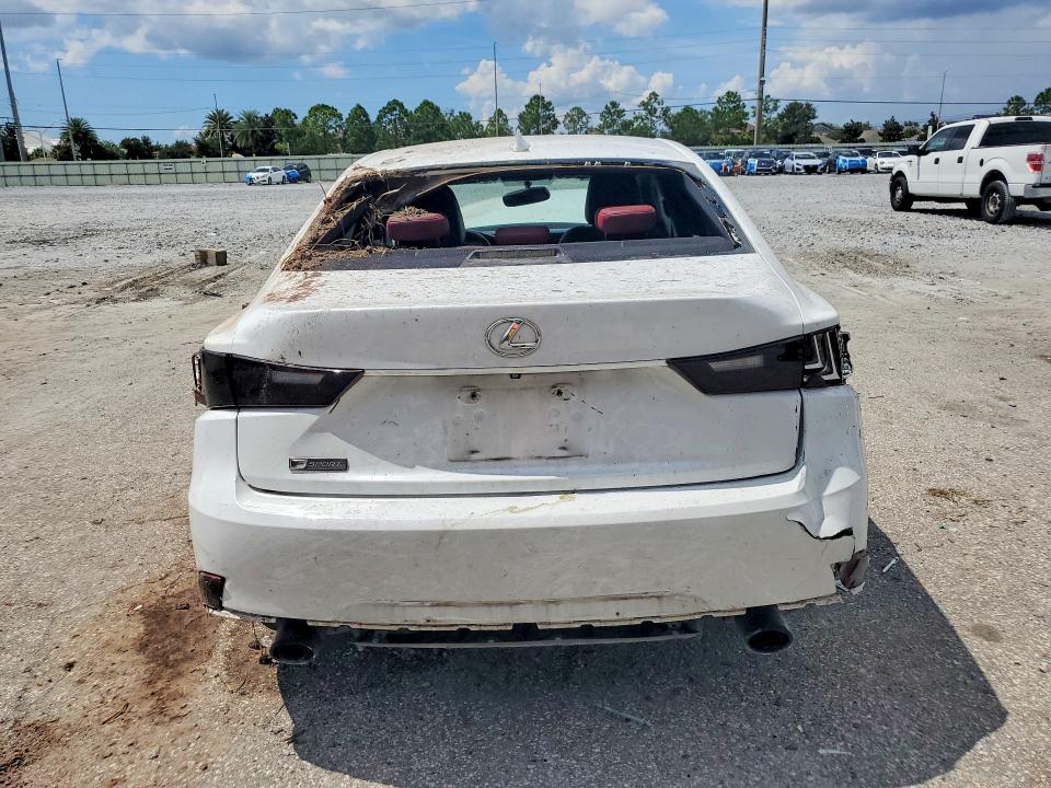 Продажа на аукционе авто 2014 Lexus Is, vin: JTHBF1D28E5040070, номер лота: 69073636