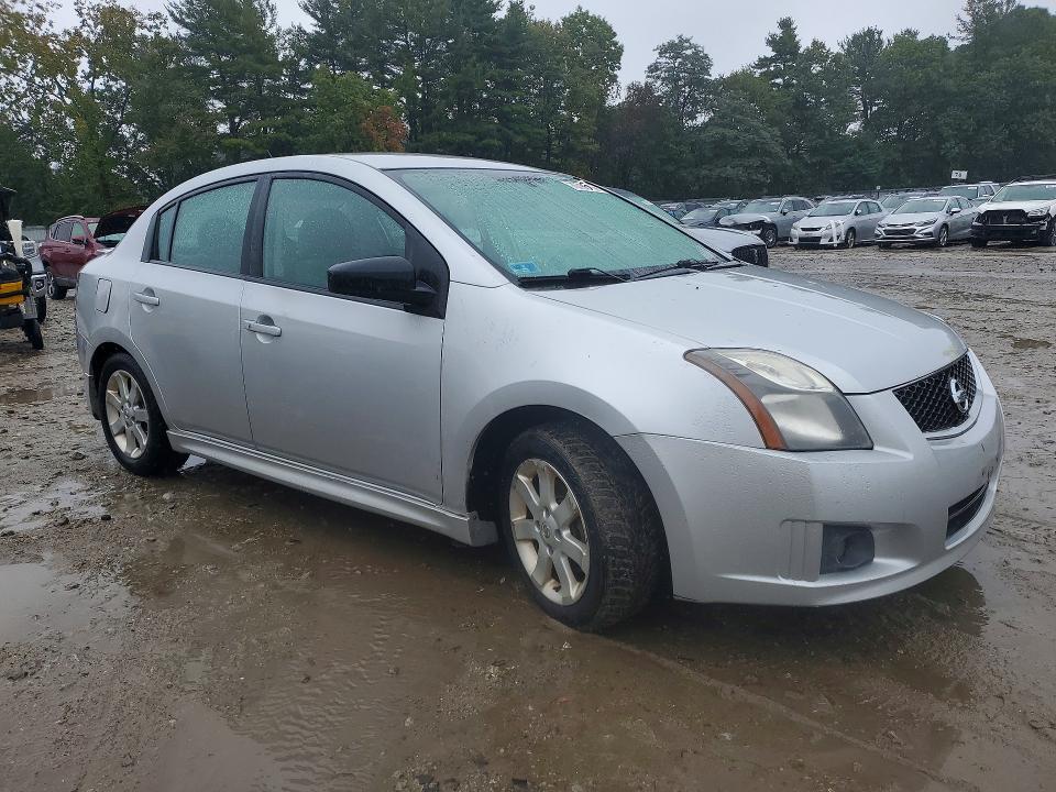 Продажа на аукционе авто 2012 Nissan Sentra, vin: 3N1AB6AP6CL681899, номер лота: 70786116