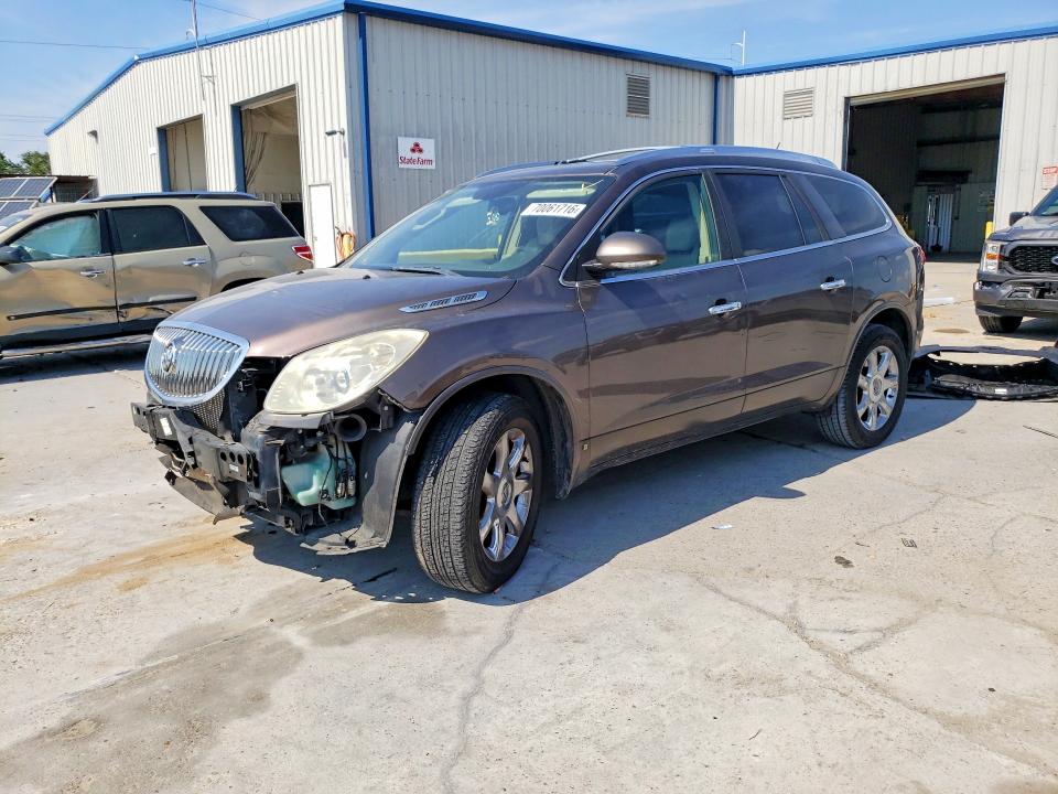 Aukcja sprzedaży 2008 Buick Enclave, vin: 5GAER237X8J179400, numer aukcji: 70061716