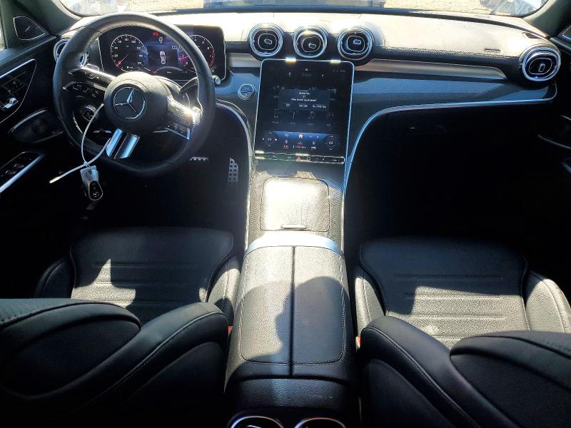 Продажа на аукционе авто 2022 Mercedes-benz C, vin: W1KAF4GB8NR021124, номер лота: 67013856