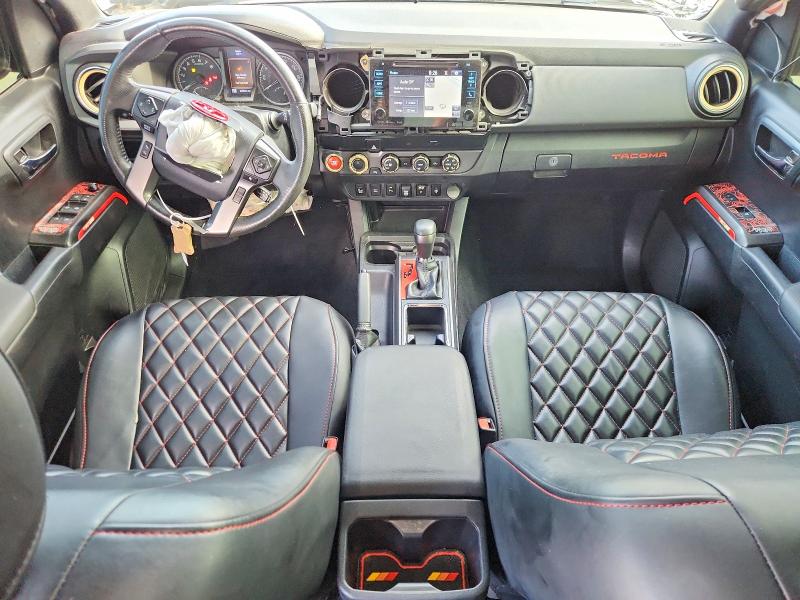 65963626 :رقم المزاد ، 3TMCZ5AN0KM262594 vin ، 2019 Toyota Tacoma مزاد بيع