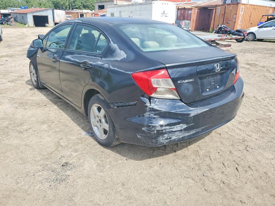 2012 Honda Civic მანქანა იყიდება აუქციონზე, vin: 2HGFB2E40CH056341, აუქციონის ნომერი: 67863626