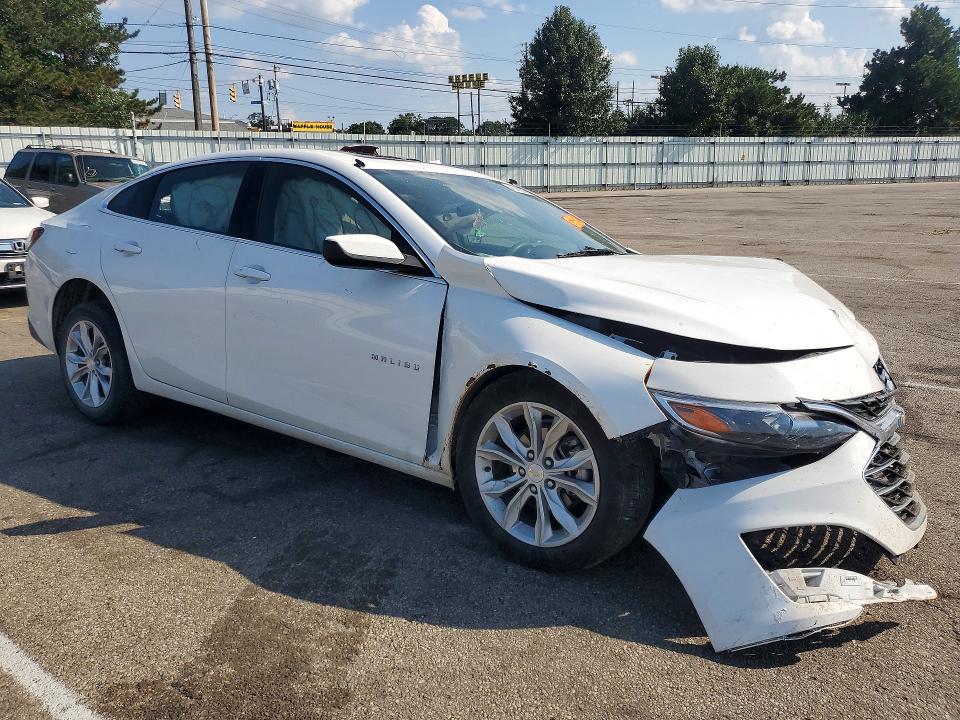 Aukcja sprzedaży 2021 Chevrolet Malibu, vin: 1G1ZD5ST4MF066420, numer aukcji: 67423766
