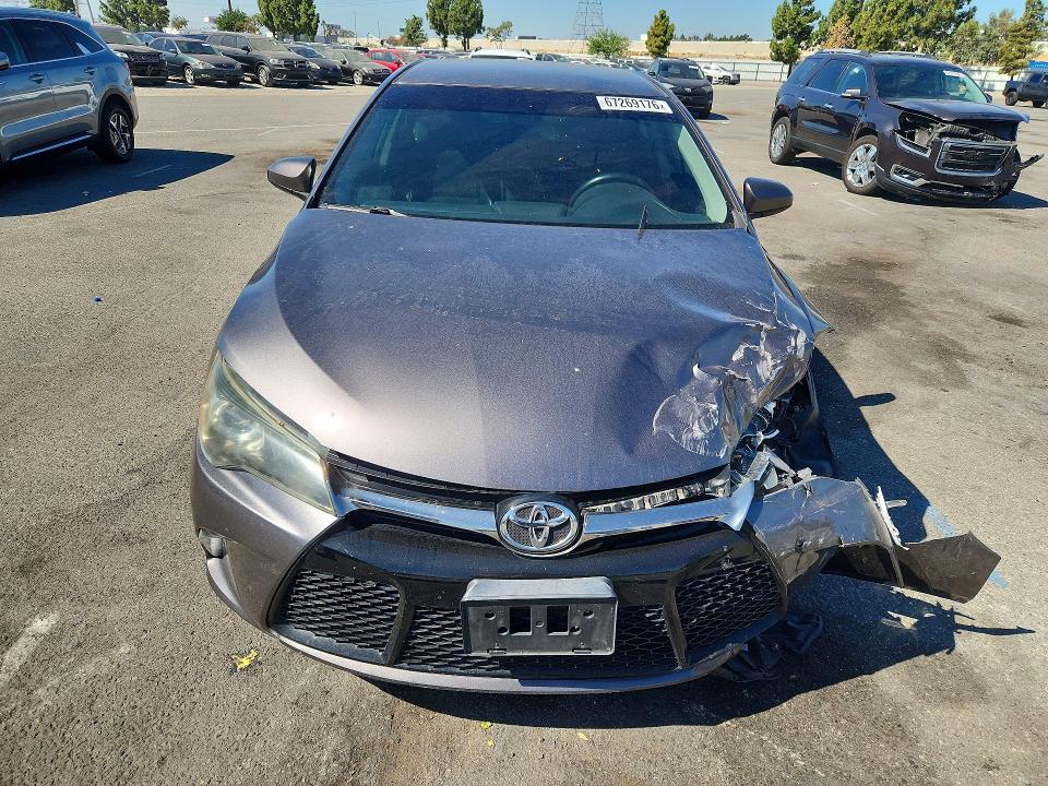 Продаж на аукціоні авто 2015 Toyota Camry, vin: 4T1BF1FK7FU480976, номер лоту: 67269176