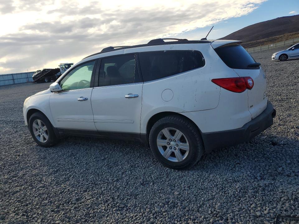 Продажа на аукционе авто 2010 Chevrolet Traverse, vin: 1GNLVFED1AJ226998, номер лота: 70566366