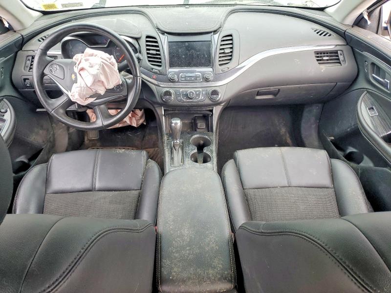 Aukcja sprzedaży 2017 Chevrolet Impala, vin: 2G1105S38H9188706, numer aukcji: 68376156
