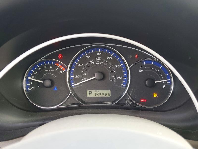 2011 Subaru Forester მანქანა იყიდება აუქციონზე, vin: JF2SHAEC2BH762486, აუქციონის ნომერი: 67217286